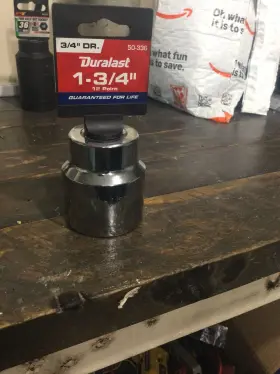 CDS104N CRESCENT Drive Standard Socket Point