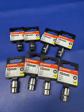 CDS40N CRESCENT Drive Point Standard Socket