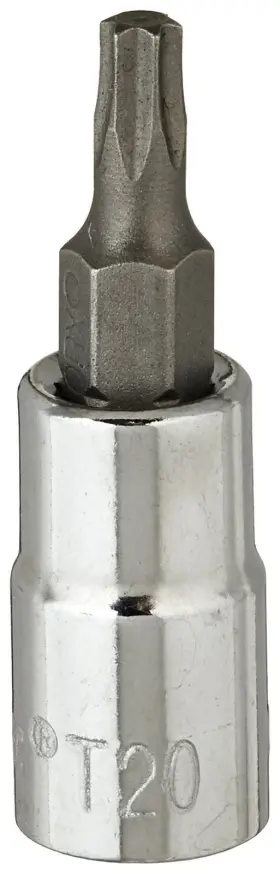 CDTS2N CRESCENT Drive Torx Bit Socket