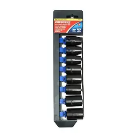 CIMS1N CRESCENT Drive Impact Socket Set