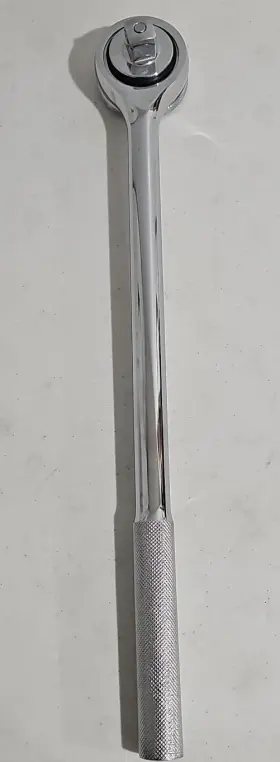 CRW19 CRESCENT Steel Square Drive Flex Handle Breaker Bar