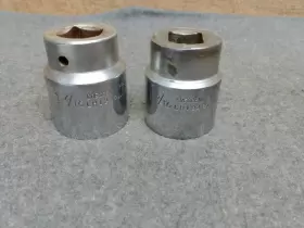 LH1246 CRESCENT Drive Socket #2