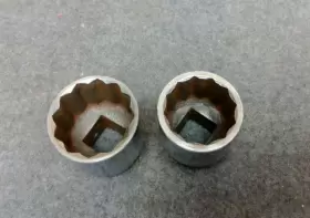 LH1246 CRESCENT Drive Socket #3