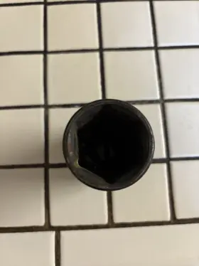242D CRMO Drive Impact Socket #2