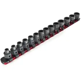 21001 CROM Stubby Impact Socket Set Drive