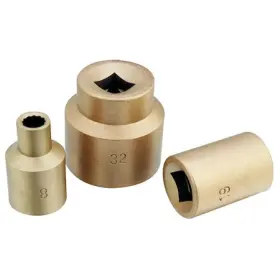 EX1503AA-030UB CS UNITEC Spark Socket Drive Beryllium Copper