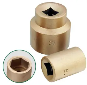 EX1503B-060UA CS UNITEC Sparking Socket Drive
