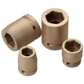 EX1740-110UB CS UNITEC Sparking Impact Socket