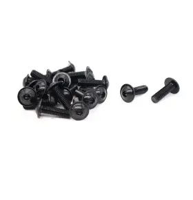 CS375 CSEAO Flanged Head Socket Cap Screw Bolts Allen