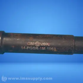 14-PGSR-1M-1063 CSI CUSTOM SOCKETS Hex Driver Socket Usip #2