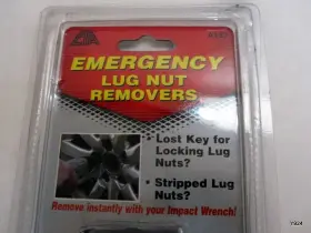 A157 CTA TOOLS Lug Nut Remover Socket Set #2