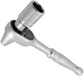 BSPRS4 CTT Scaffold Ratchet Wrench Socket Drive Hammer Head