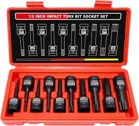 Kts-t DAKCOS Drive Impact Torx Bit