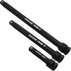 774696556256 DAKCOS Drive Impact Extension Bar Set