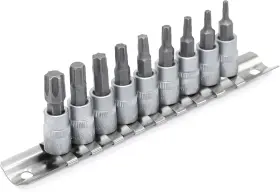 774696556737 DAKCOS Torx Bit Socket Set Drive