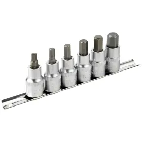 BES12-H-USA DAKCOS Hex Bit Socket Set Drive Allen Key