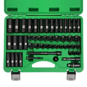 B0FHQ2W7ND DANGKIY Drive Impact Socket Set Point Extension
