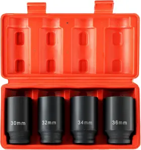 DSB-A182 DASBET Drive Impact Socket Set