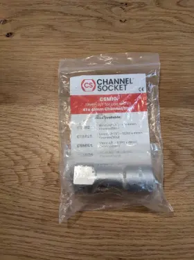 614609903077 DAWSON Channel Unistrut Socket