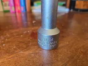 CSM12E DAWSON CHANNEL SOCKET Strut #2