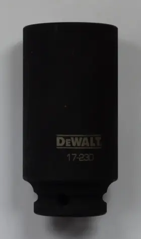 17-230 DEWALT Impact Socket Drive