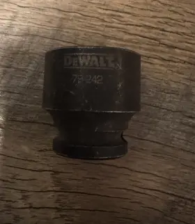 79-242 DEWALT Impact Socket Shallow Drive