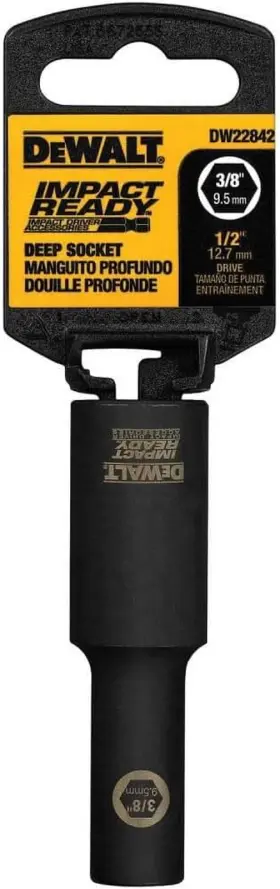 DW22952 DEWALT Impact Socket Drive