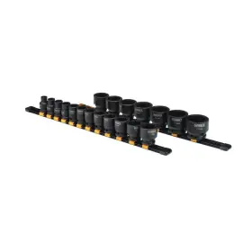 DWMT19240 DEWALT Impact Socket Set Drive Oxide