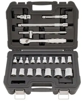 DWMT19241 DEWALT Drive Socket Set