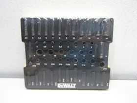 DWMT45444 DEWALT Mac Tools Impact Socket Set
