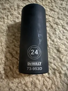 DWMT73953OSP DEWALT Impact Socket Drive