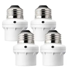 B09PYXYM3L DEWENWILS Light Sensor Socket Dusk Dawn Bulb