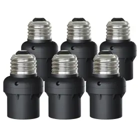 B0BFW9SKWD DEWENWILS Light Sensor Socket Dusk Dawn Bulb