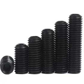 BK1049001 DGZ STORE Internal Hex Drive Cup Point Set Screw
