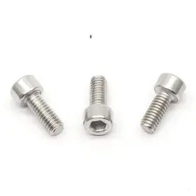 FW05700001 DGZ STORE Steel Hex Socket Bolt Allen Drive Head