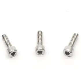FW05900001 DGZ STORE Steel Hex Socket Bolt Allen Drive Head