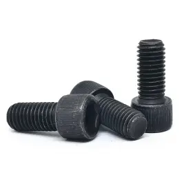 J4400001 DGZ STORE Socket Head Cap Screws Alloy Steel Allen