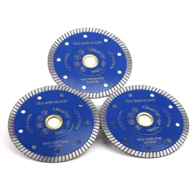 008574175933 DIAPRO Diamond Blade Turbo Saw Porcelain