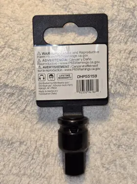 DHP55159 DIE HARD Impact Socket Adapater #2