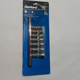 DHP55254 DIEHARD Drive Flex Socket Set