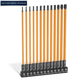 1313717 DIKTALK Security Torx Bit Set