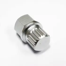 ABC-9 DIPMOTOR Steel Wheel Lock Key Vw Locking Lug Nut Tools