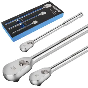 DISEN-3JCHLBJLB-90 DISEN Drive Ratchet Handle Wrenc