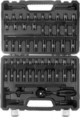 DISEN-57TTZT DISEN Apos Impact Socket Set