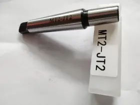 MT2-JT2 DMCMT Tongue Mohs Driver Socket Flat Tail Adapter Fo