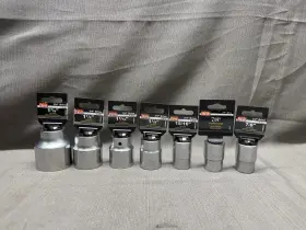009326311869 BEST Socket Set Drive Point