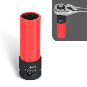 DOWTT2605YE-1PC DOWNHILL Car Lug Nut Socket Drive