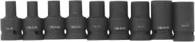 DPOFIRSQ26VXHGZ3I DPOFIRS Tap Socket Set Molybdenum Steel