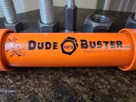 NB78 DUDE TOOLS Buster Socket High Impact #3