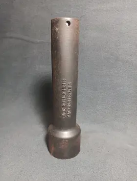 NB118 DUDE TOOLS Buster Drive Impact Socket #2